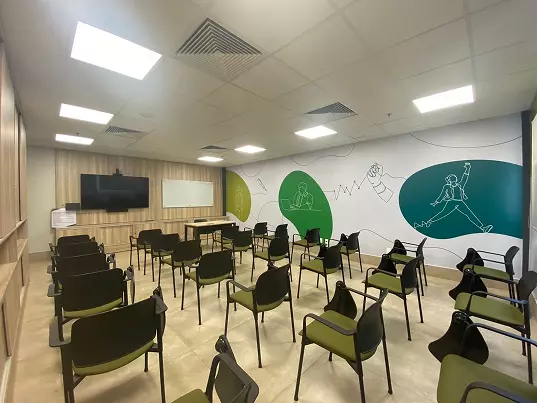 Núcleo Eldorado Educa - Ambientação 2