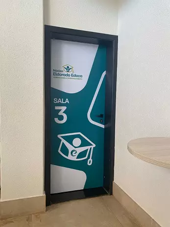 Núcleo Eldorado Educa - Ambientação 5