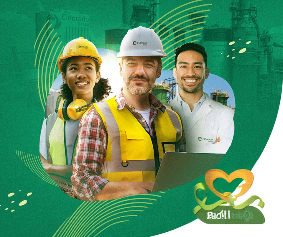 Abril Verde - Campanha Interna Eldorado