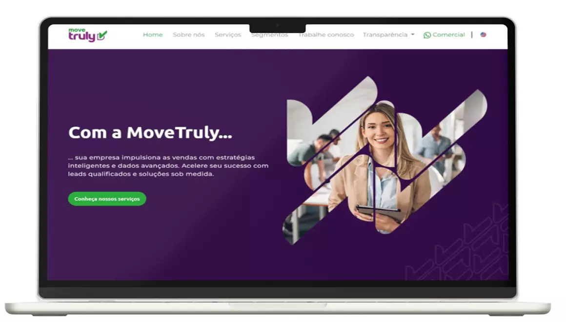 Movetruly Website 1