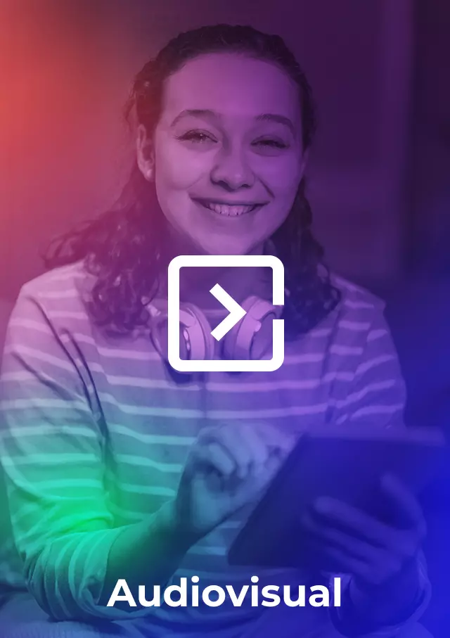 Audiovisual - Criação de vídeos e animações personalizadas para sua marca